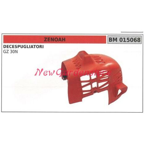 Cuffia motore ZENOAH motore decespugliatore GZ 30N 015068