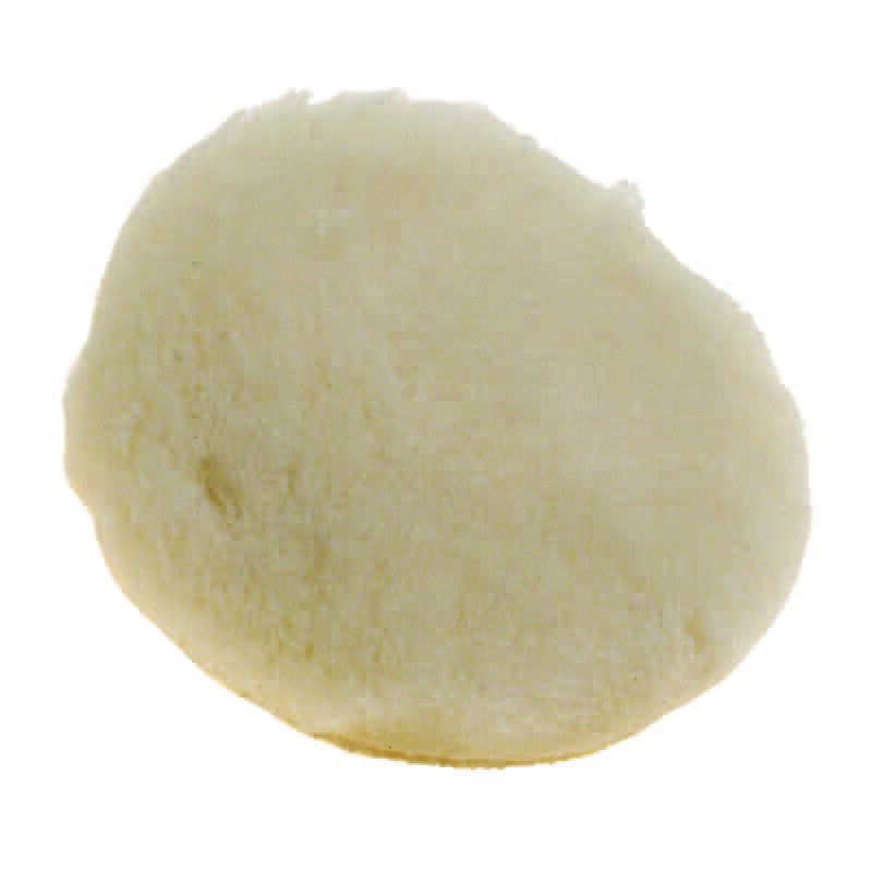 Image of Cuffie di lana d'agnello con fissaggio a velcro - ø mm.125 in blister PG 339.23