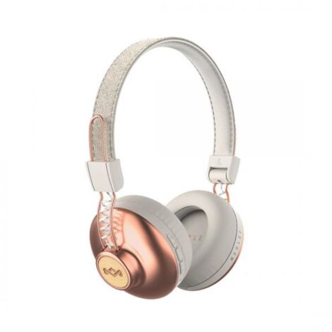 Cuffia Positive Vibration Wireless Pink