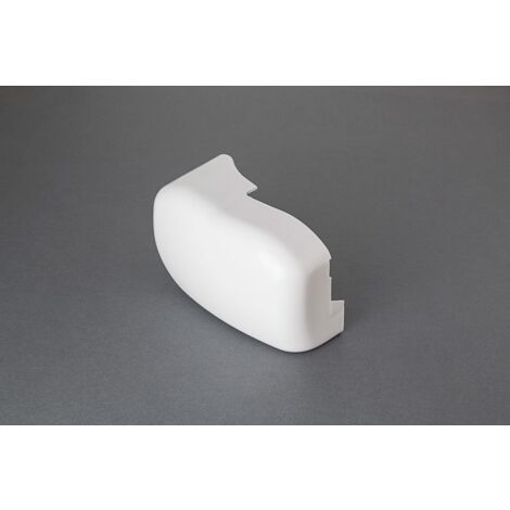 Cuffia sx F45I L Polar white