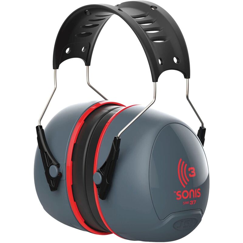Jsp Cuffie Antirumore Regolabili Sonis, 3, Indice Snr 37db aeb0400a...