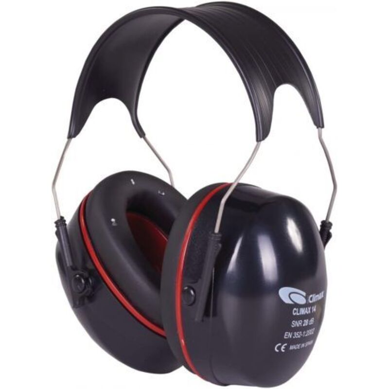 Cuffie antirumore Climax