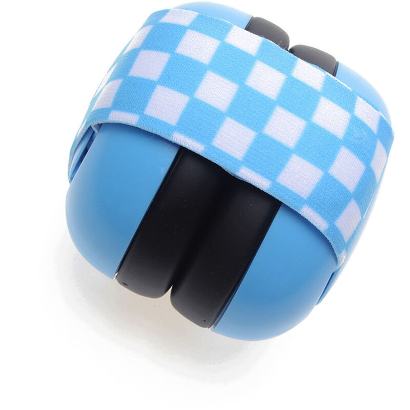 Image of Cuffie antirumore pieghevoli per bambini in un unico pezzo Cuffie antirumore pieghevoli Cuffie per protezione acustica Cuffie per cuffie antirumore