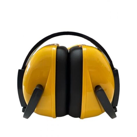 Cuffie Auricolari Antirumore da Lavoro Professionali SNR 27 dB Hs2020