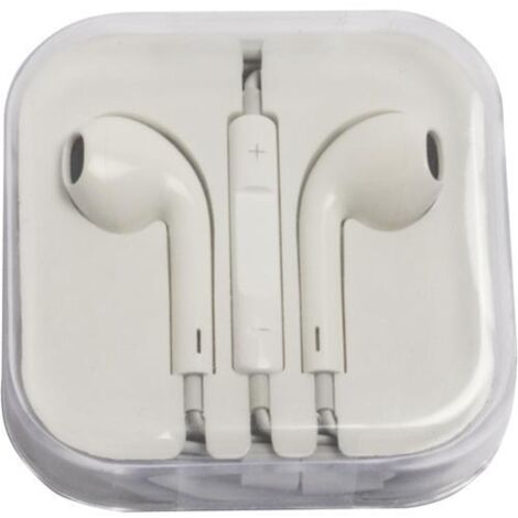 CUFFIE AURICOLARI ATTACCO JACK 3,5MM SMARTPHONE (SF307)