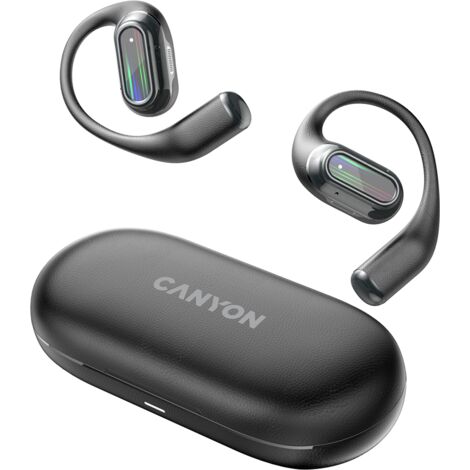 Cuffie CANYON OnFlow 12 OWS ENC Air nere