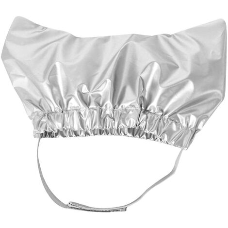 Cuffie da doccia per animali domestici Zerodis, cuffia da bagno per gatti e cani, cuffia impermeabile, cuffia impermeabile, accessori per doccia e bagno per animali domestici (A)