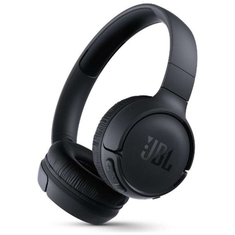 Image of JBL - Cuffie Microfono Tune 570Bt Bluetooth Nero ( t570Btblkeu)