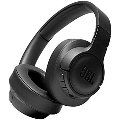 Cuffie Microfono Tune 760Nc Bluetooth Nero (Jblt760Ncblk)
