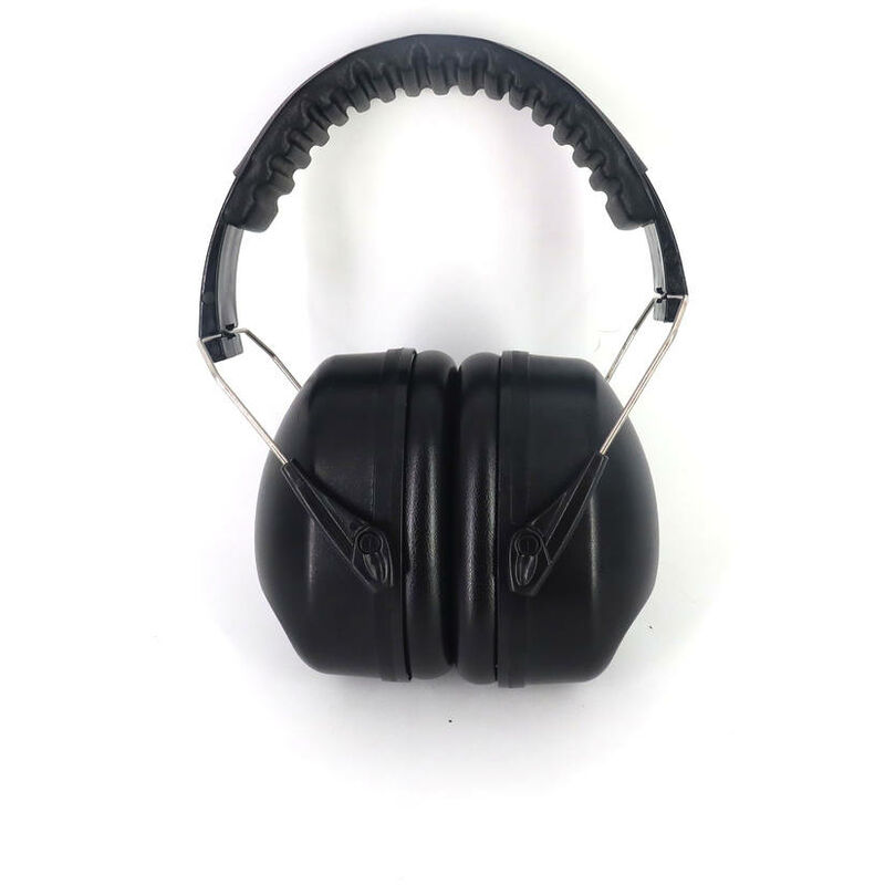 Cuffie nere - Protezione per la sicurezza