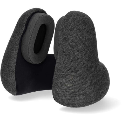 Cuffie Over-Ear senza fili Cuscino da viaggio Tempo massimo di riproduzione della batteria: 11 ore Microfono incorporato Premi Control Supporto per il controllo vocale Controllo del Volume