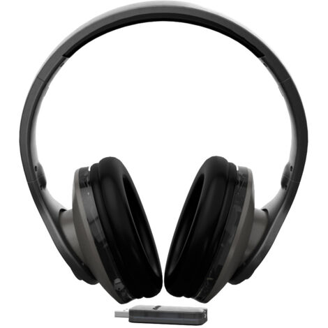 Cuffie Tv Wireless Philips TAH6206BK/00 Cancellazione del Rumore Bluetooth Nero