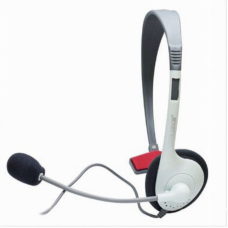 Image of Trade Shop - cuffies wires gaming headset mit microphy compatiben für xbox 360 Maxtech CU-XB01 -