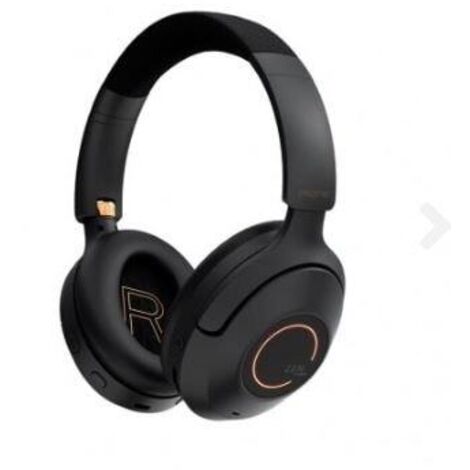 Cuffie wireless Creative Zen Hybrid Pro Bluetooth con cancellazione attiva del rumore (ANC), colore nero.