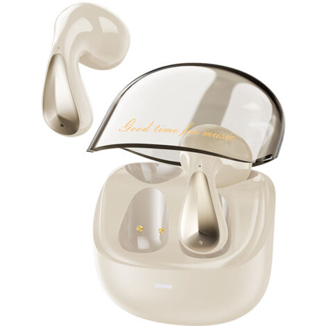 Cuffie wireless U16Pro TWS Bluetooth 5.3 - Bianco