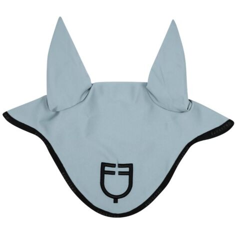 Cuffietta modello gp con logo: full, Rosa/Nero
