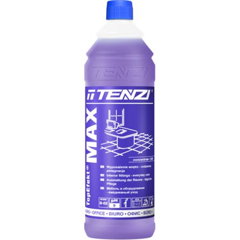 Cuidado de interiores y paneles Tenzi TopEfekt MAX 1L