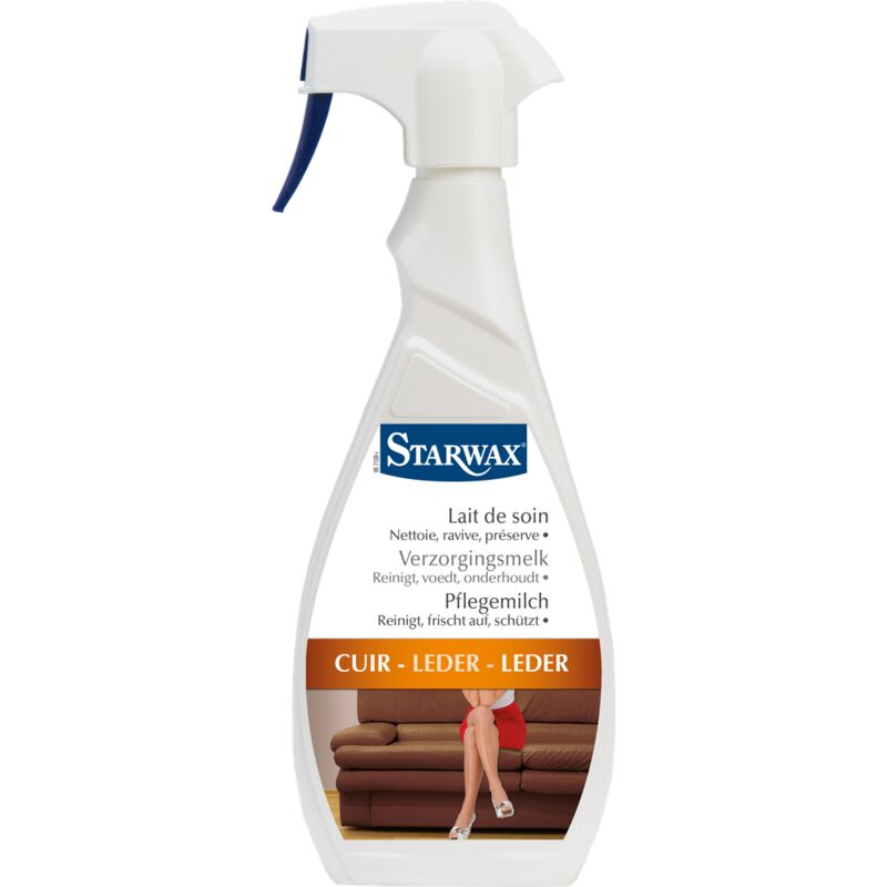 

cuidado de Leche Starwax 'cuero' - 500ml