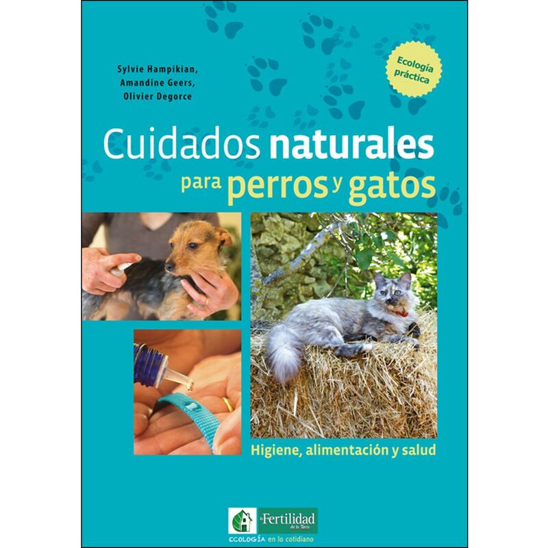 

Cuidados naturales para perros y gatos