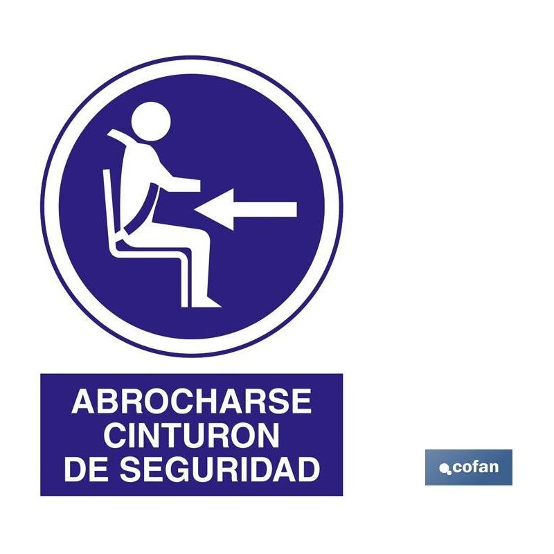 

SeÑal adhesiva 210x148mm