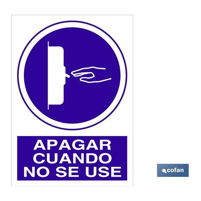 

SeÑal adhesiva 297x210mm