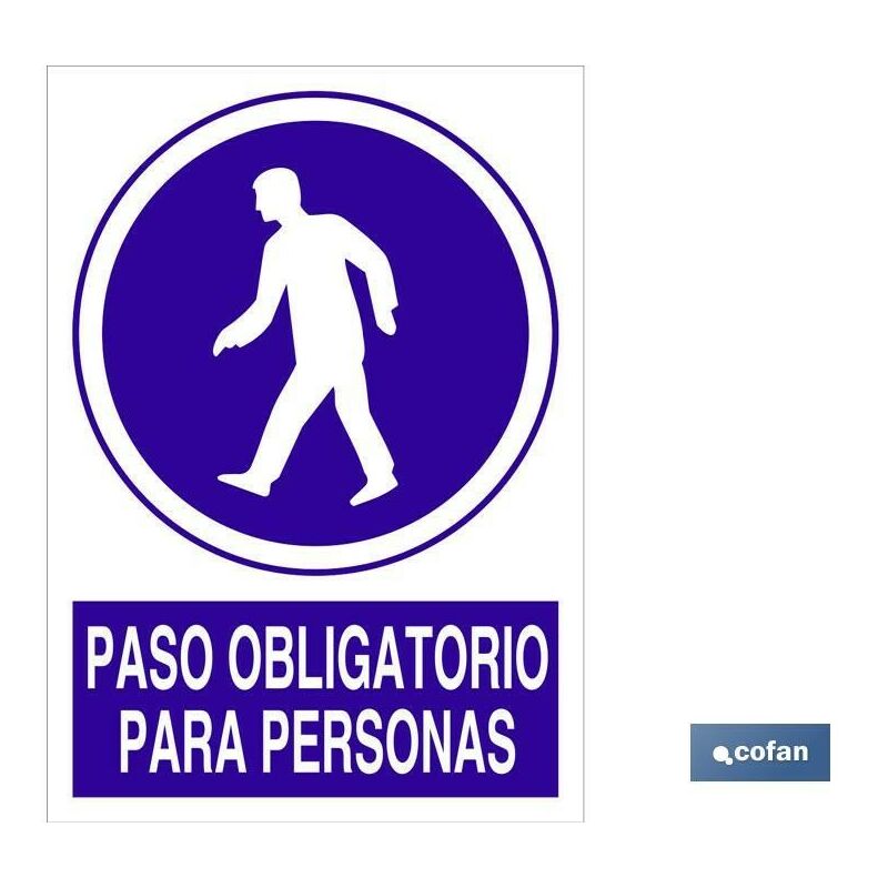 

SeÑal poliestireno 210x148mm