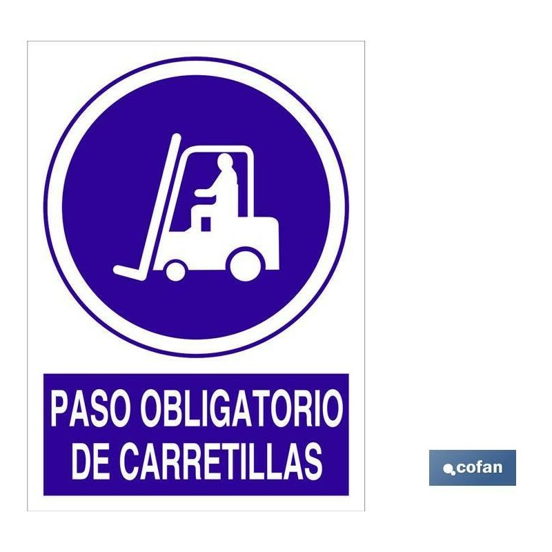 

SeÑal poliestireno 210x148mm