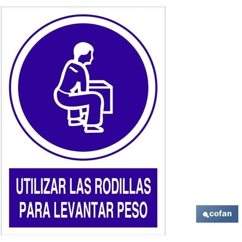 

SeÑal poliestireno 148x105mm