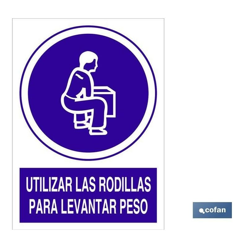 

SeÑal poliestireno 420x297mm