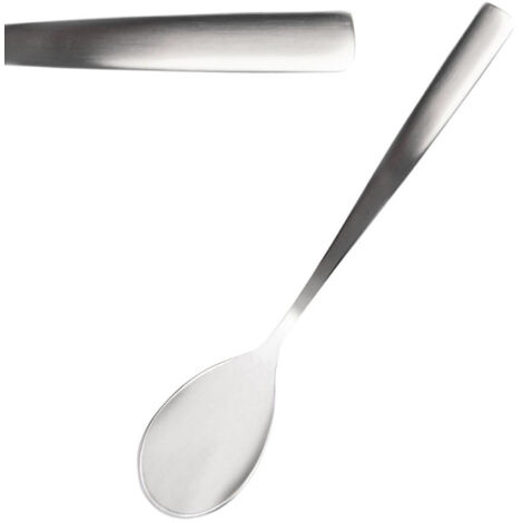 Cuillère à Café 140 mm Satin Lot de 12 Comas