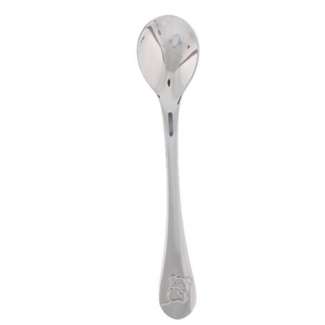 Cuillère à Café Enfant Inox TEDDY - Lot de 12 - Pradel