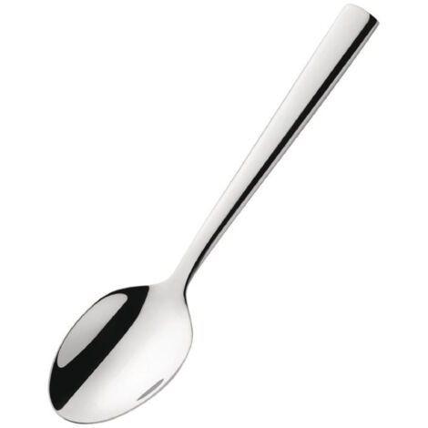 Cuillère à Café pour Restaurant 110 mm Lot de 12 Moderno Amefa