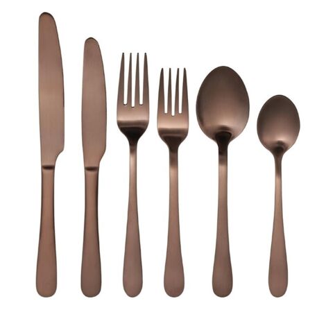 Cuillère à Dessert 182 mm Cyprium Lot de 12 Olympia