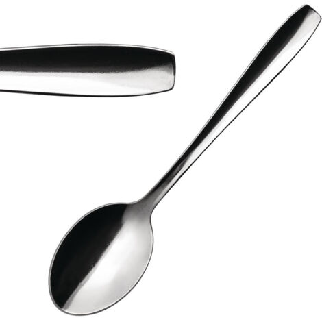 Cuillère à Dessert 186 mm Hotel Lot de 12 Comas