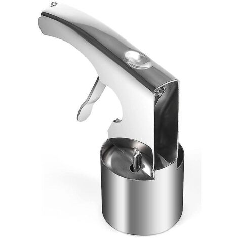 Cuillère à glace avec déclencheur - Accessoires pour crème glacée - Cuillère cylindrique grande capacité