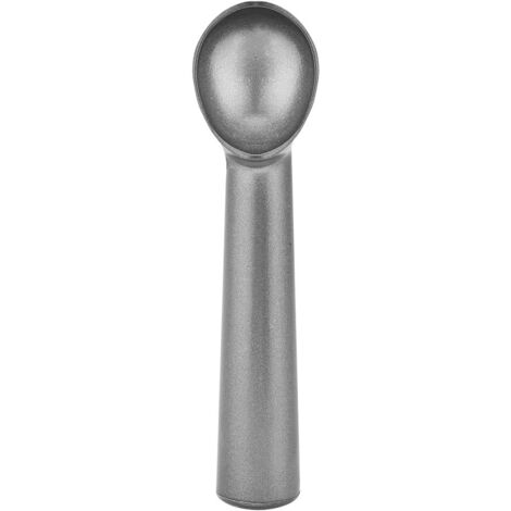 Cuillère à Glace en Aluminium Noir - Pelle à Melon et Crème - Ustensiles de Cuisine
