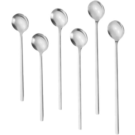 Cuillère à Glace Sphérique Nikou - Acier Inoxydable, Levier D'Extraction, Poignée Antidérapante - 9 Tailles