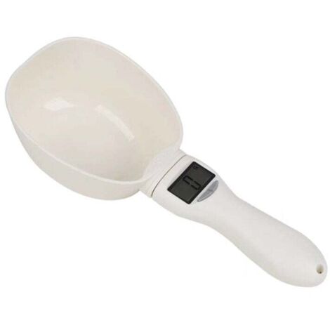 Cuillère à mesurer électronique, balance de cuisine, cuisson, balance électronique, ingrédients, cuillère de pesée de cuisine, balance en grammes 800G