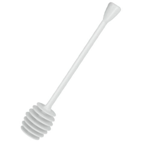 Cuillère à miel en plastique 15cm 25830314 metaltex