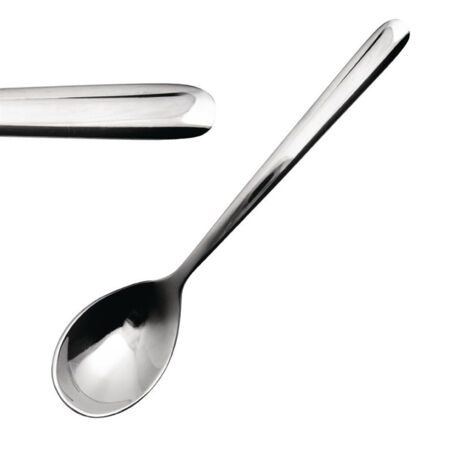 Cuillère à Moka 115 mm Cuba Lot de 12 Comas