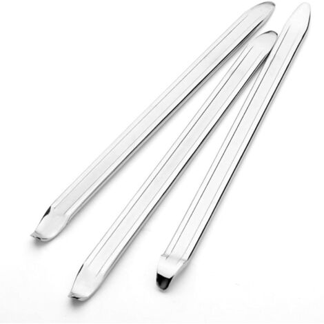 Cuillère à Pneu pour Levier de Pneu de Moto, Ensemble