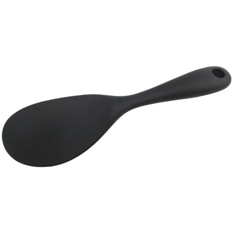 Cuillère à riz en silicone, spatule à riz, cuillère de service pour cuiseur à riz