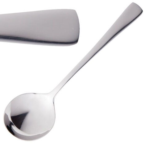Cuillère à Soupe 178 mm Clifton Lot de 12 Olympia