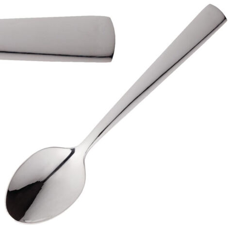 Cuillère à Thé 133 mm Moderno Lot de 12 Amefa