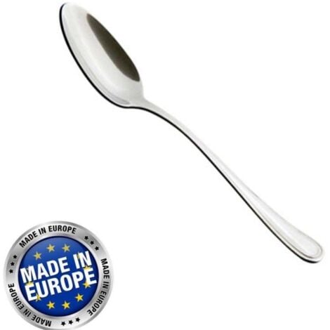 Cuillère café et dessert