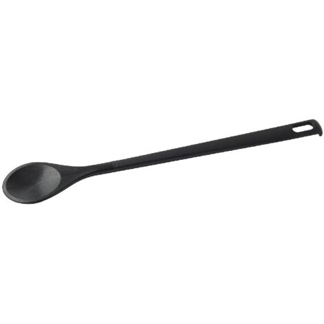 Cuillère de cuisine Fackelmann 31 cm Noir/Nylon