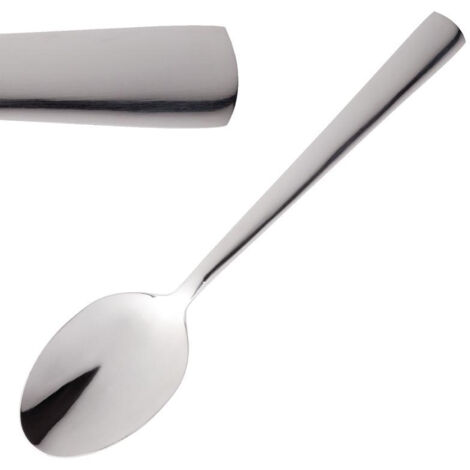 Cuillère de Table 200 mm Moderno Lot de 12 Amefa