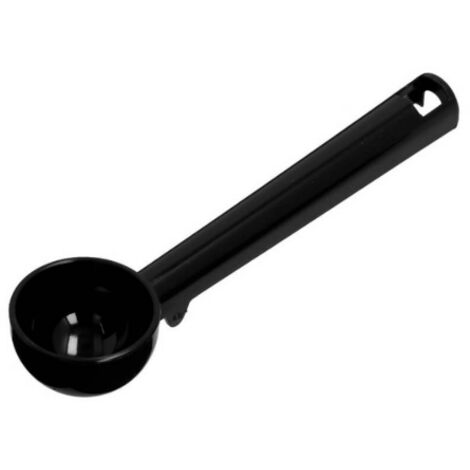Cuillere dosseur a cafe noire pour machine a cafe moulu Espresso, Expresso  Bosch / Siemens - 00620832
