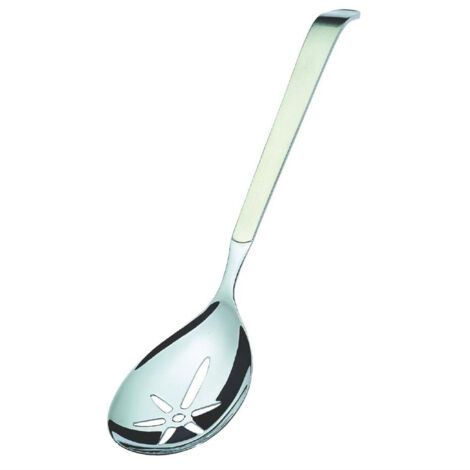 Cuillère Écumoire Inox de Service de Buffet 310 mm - Amefa