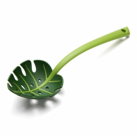 Cuillère écumoire Jungle PA Design Vert
